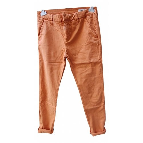 Pre-owned Reiko Chino Pants In Other