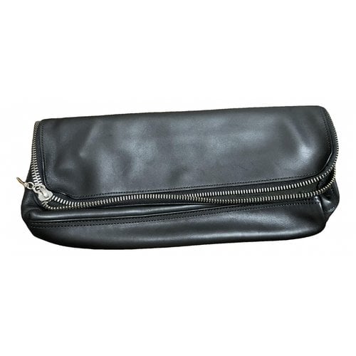 Pre-owned 3.1 Phillip Lim / フィリップ リム Leather Bag In Black