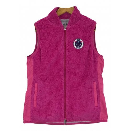 Pre-owned Adidas Originals Vest In Pink