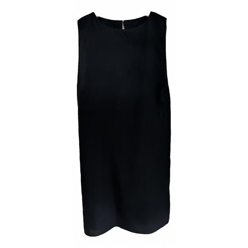 Pre-owned Damir Doma Mid-length Dress In Black
