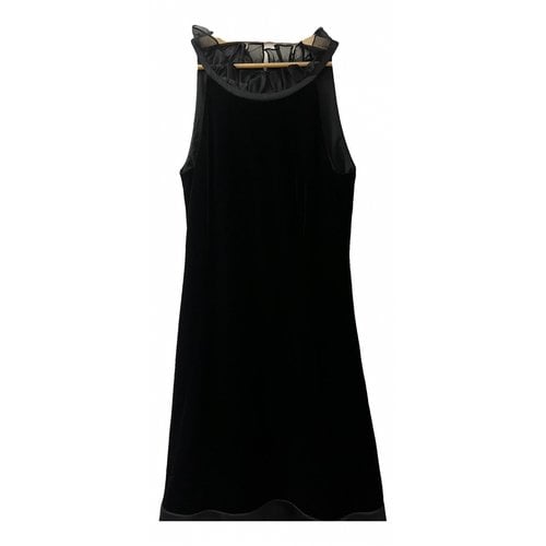 Pre-owned Kay Unger Dress In Black
