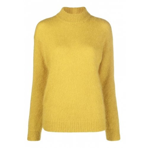 Pre-owned Tom Ford Wool Jumper In Yellow
