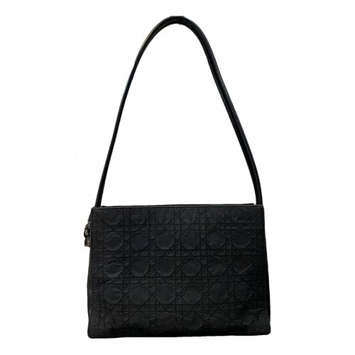 Pre-owned Dior Handbag In Black