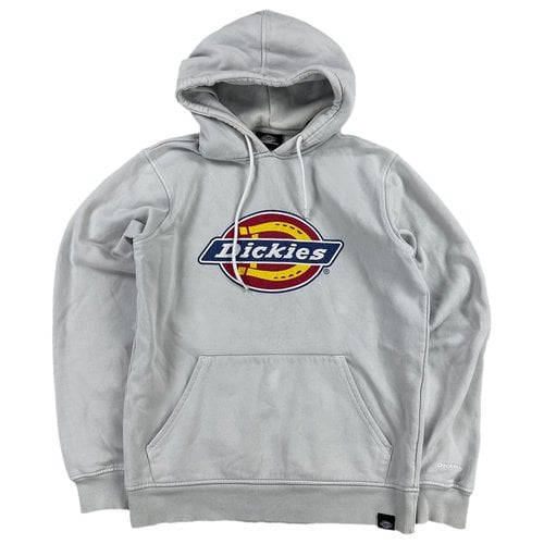 Pre-owned Dickies Wool Sweatshirt In Grey