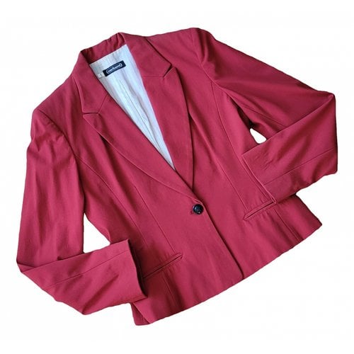 Pre-owned Cacharel Blazer In Red