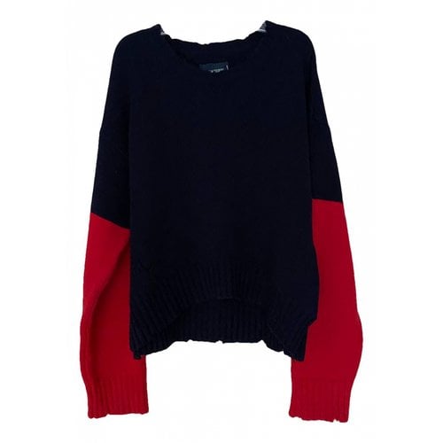 Pre-owned Zadig & Voltaire Wool Jumper In Other