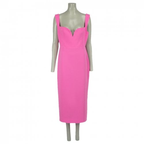 Pre-owned Alex Perry Dress In Pink