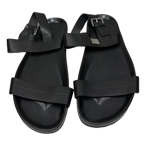 Louis Vuitton Men's spring-summer 2011  Mens leather sandals, Mens sandals  fashion, Boots men