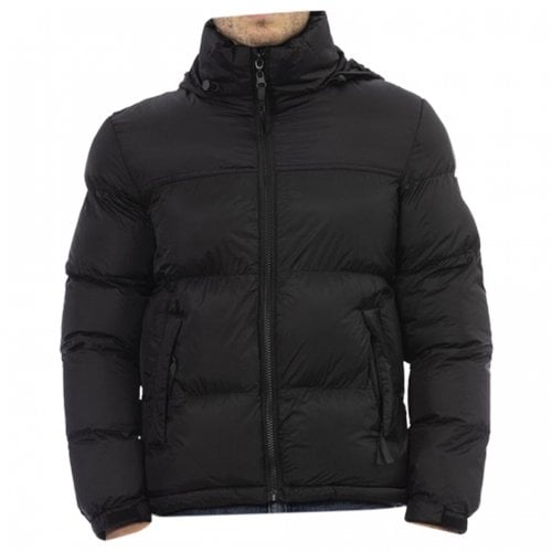 Pre-owned Marina Yachting Jacket In Black