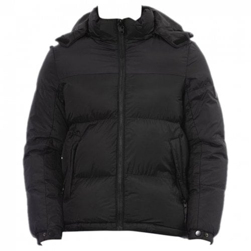 Pre-owned Marina Yachting Jacket In Black