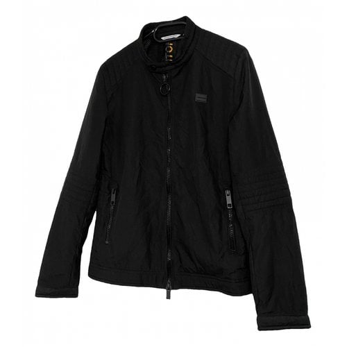 Pre-owned Antony Morato Jacket In Black