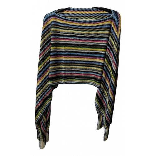 Pre-owned Missoni Knitwear In Multicolour