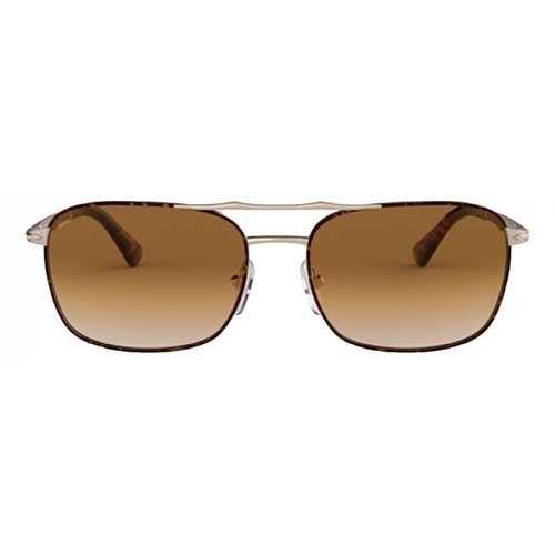 Pre-owned Persol Sunglasses In Brown