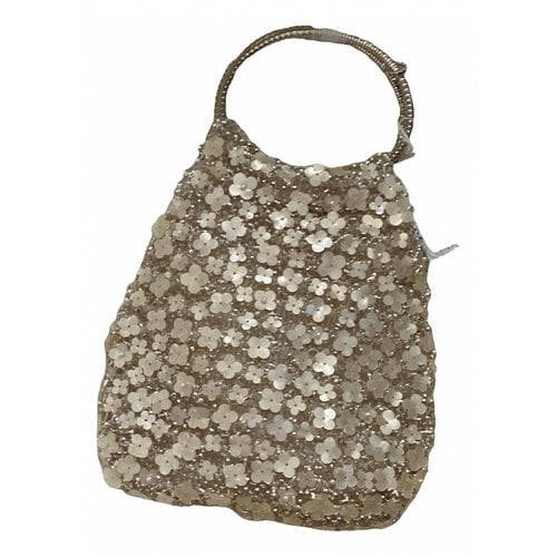 Pre-owned Anteprima Bag In Gold