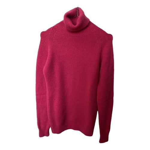 Pre-owned Kontatto Jumper In Pink