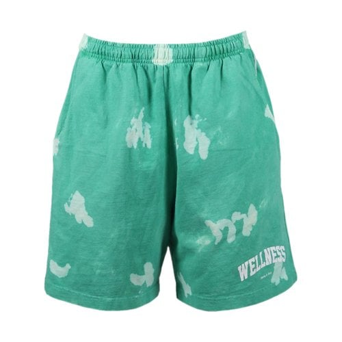 Pre-owned Sporty And Rich Shorts In Green