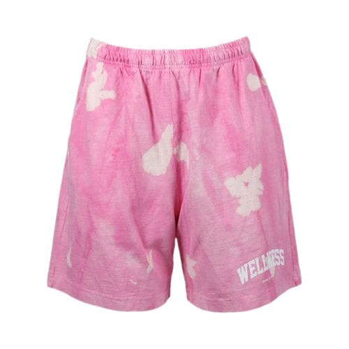 Pre-owned Sporty And Rich Shorts In Pink