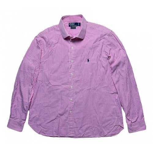 Pre-owned Polo Ralph Lauren Shirt In Multicolour