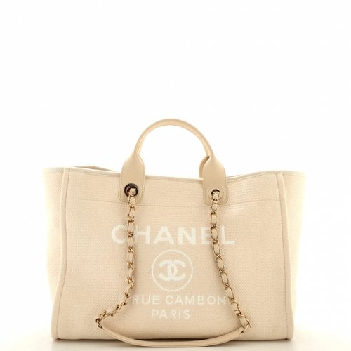 Pre-owned Chanel Leather Handbag In Other