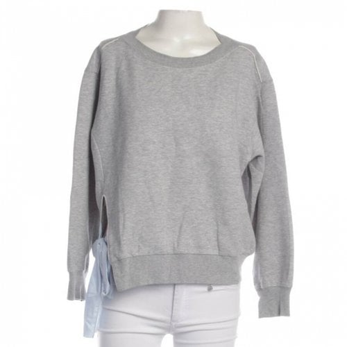 Pre-owned Stella Mccartney Sweatshirt In Grey