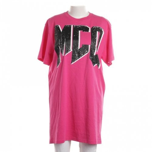 Pre-owned Alexander Mcqueen Shirt In Pink