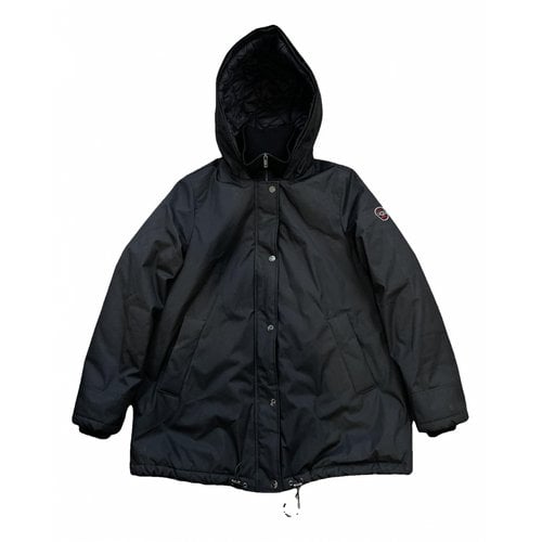 Pre-owned Ugg Jacket In Black