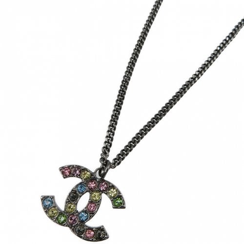 Pre-owned Chanel Necklace In Multicolour