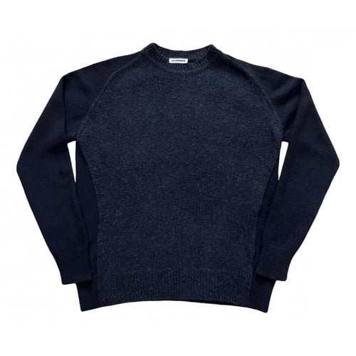 Pre-owned Jil Sander Wool Knitwear & Sweatshirt In Other