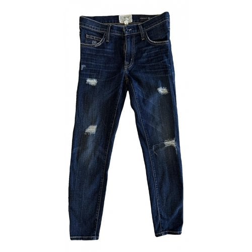Pre-owned Current Elliott Jeans In Other