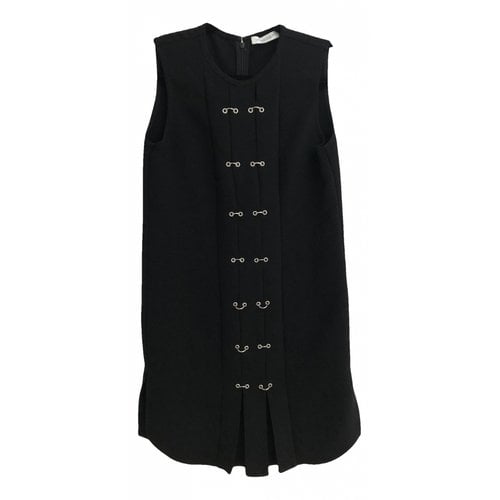 Pre-owned Jw Anderson Maxi Dress In Black