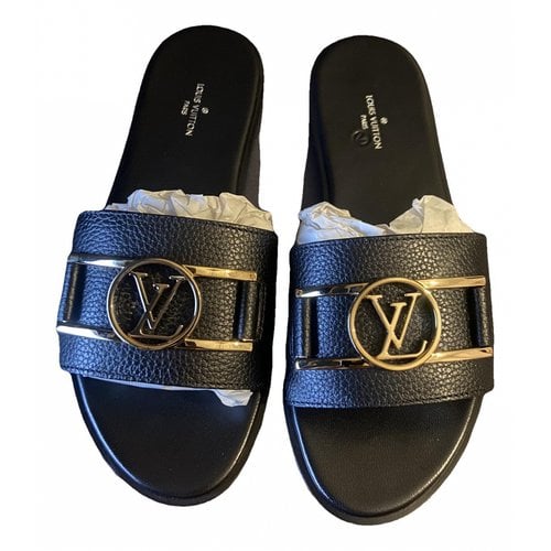 Louis Vuitton Women's Mules & Clogs On Sale Up To 90% Off Retail