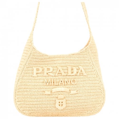 Pre-owned Prada Handbag In Other