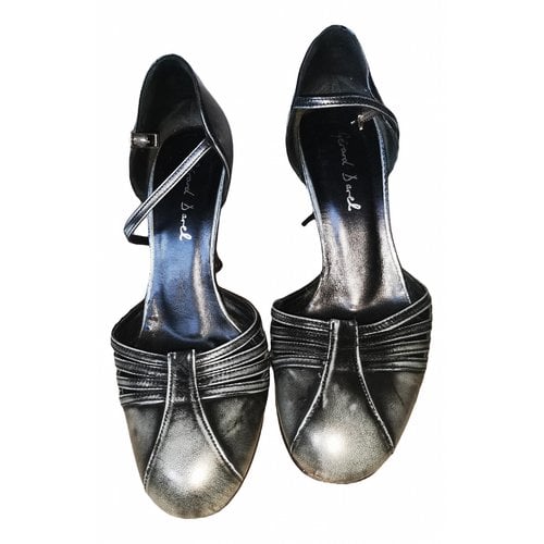 Pre-owned Gerard Darel Leather Heels In Other