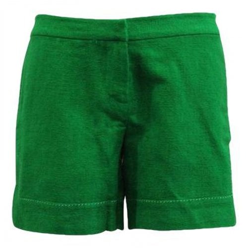 Pre-owned Shanghai Tang Shorts In Green