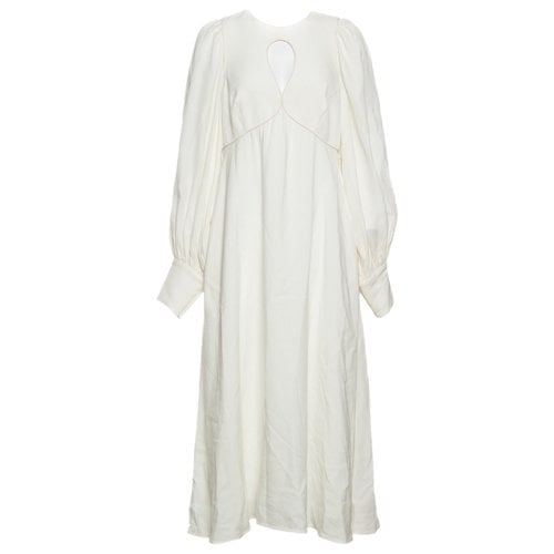 Pre-owned Zimmermann Mid-length Dress In Other