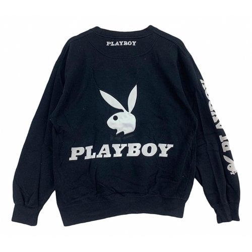 Pre-owned Playboy Top In Black