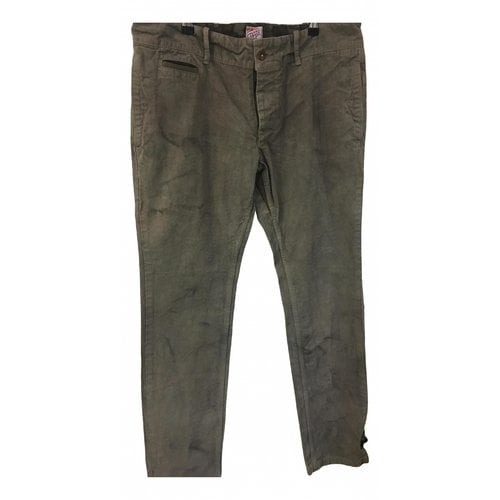 Pre-owned Prps Jeans In Grey