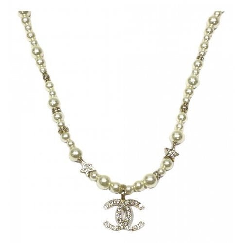Pre-owned Chanel Necklace In Other