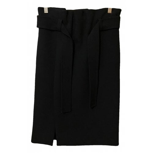 Pre-owned Emilio Pucci Mid-length Skirt In Black