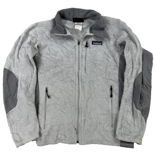 Pre-owned Patagonia Pull In Grey