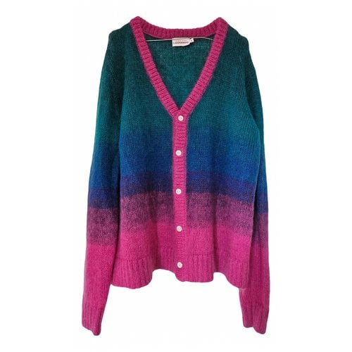 Pre-owned Charles Jeffrey Loverboy Wool Knitwear & Sweatshirt In Multicolour