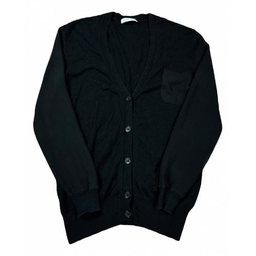 Pre-owned See By Chloé Cardigan In Black