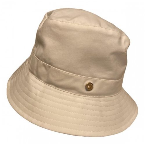 Pre-owned Loro Piana Hat In White