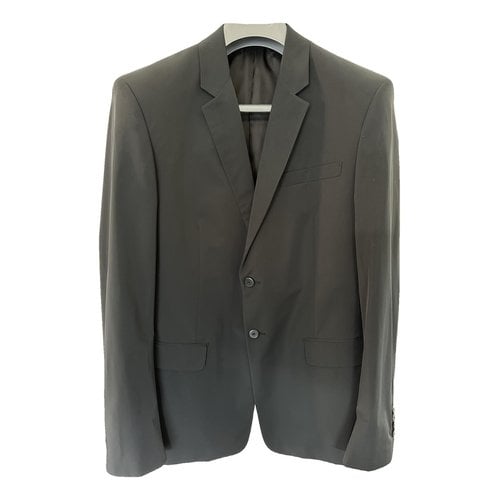 Pre-owned Prada Suit In Black