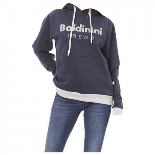 Pre-owned Baldinini Sweatshirt In Blue
