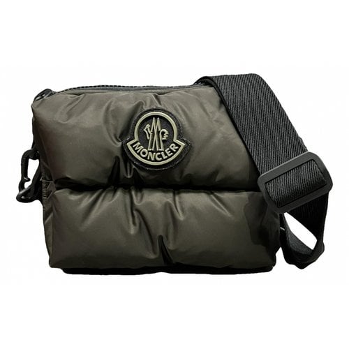 Pre-owned Moncler Cloth Bag In Other