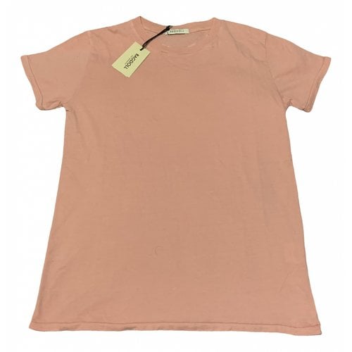 Pre-owned Ragdoll T-shirt In Pink
