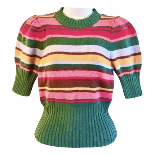 Pre-owned Rachel Antonoff Wool Knitwear In Multicolour