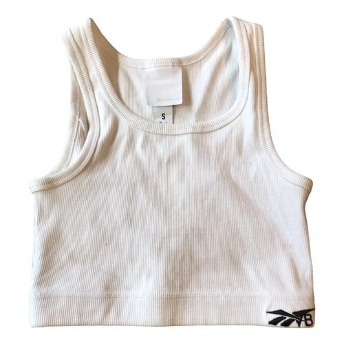 Pre-owned Victoria Beckham Top In White
