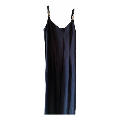 Pre-owned Pierre Cardin Mid-length Dress In Blue